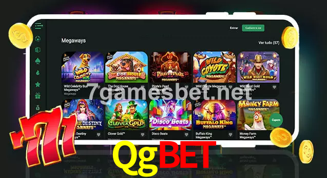Qgbet aplicativo