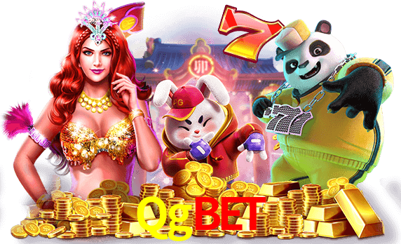 jogue em caça-níqueis ricos na Qgbet