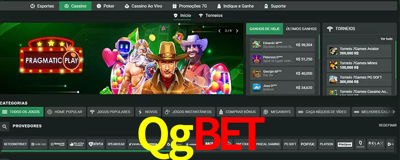 cassino Qgbet